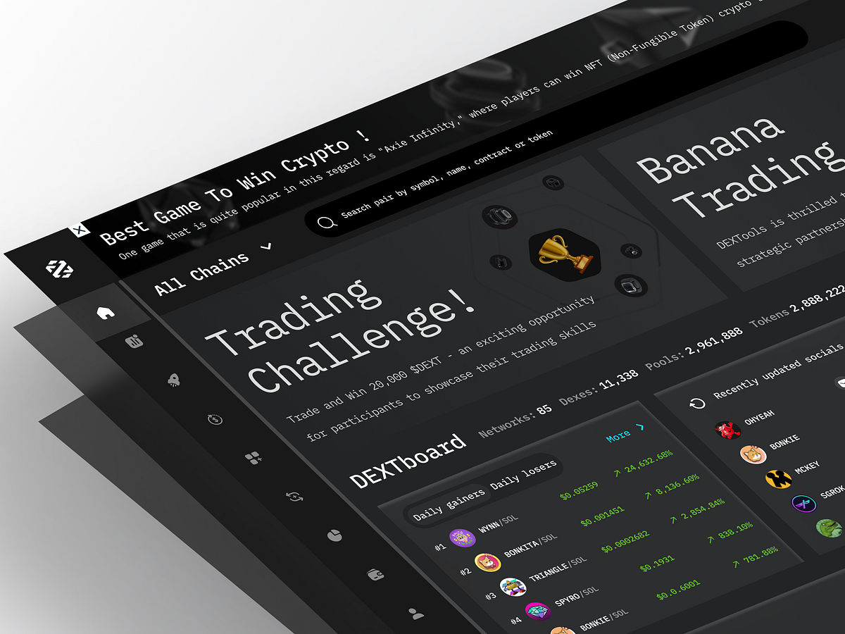 Browse thousands of Crypto site images for design inspiration Dribbble