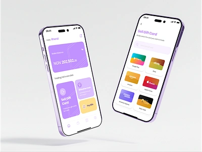 Fortune Mobile App branding mobile app product design ui uiux design