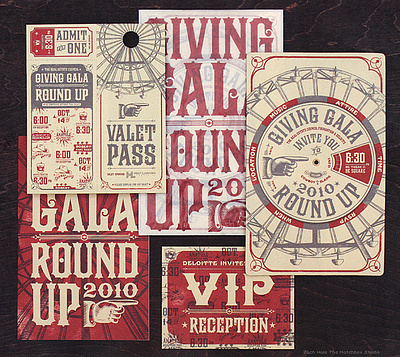 LHF Firehouse and LHF Tonic fonts graphic design old style fonts vintage fonts