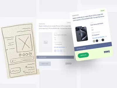 Product Card | Shop landing page product card shop ui ui design uiux ux