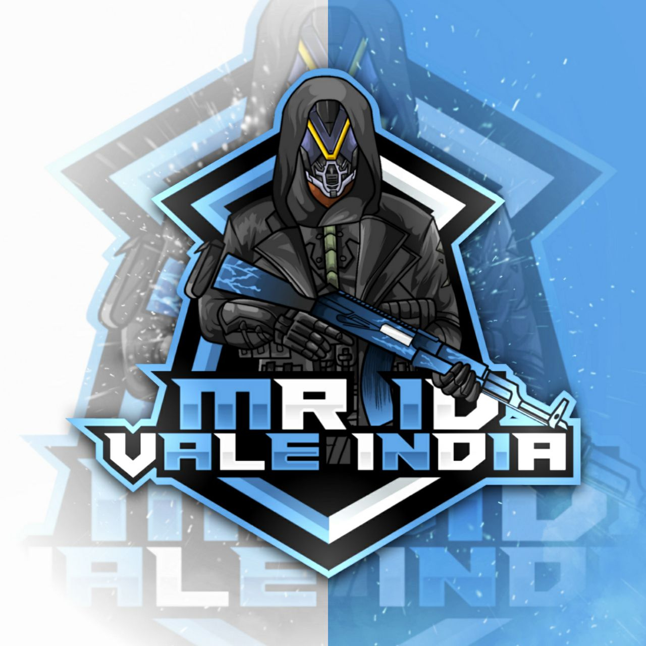 Gaming Mascot Logo 3d 3d gaming logo animation blue bold branding cool design esportlogo esports esports logo gaming mascot logo illustration logo logo design mascot character mascot logo season 11 ranking outfit twitch logo