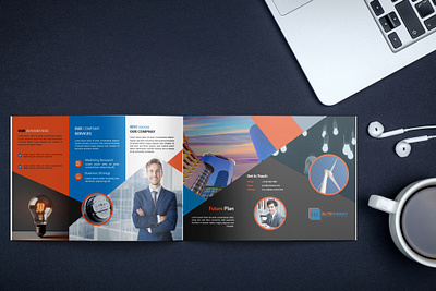 BROCHURE branding brochure brochure design brochure template brochures business company company profile corporate business report design identity magazine portfolio print profile