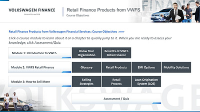 Volkswagen Finance