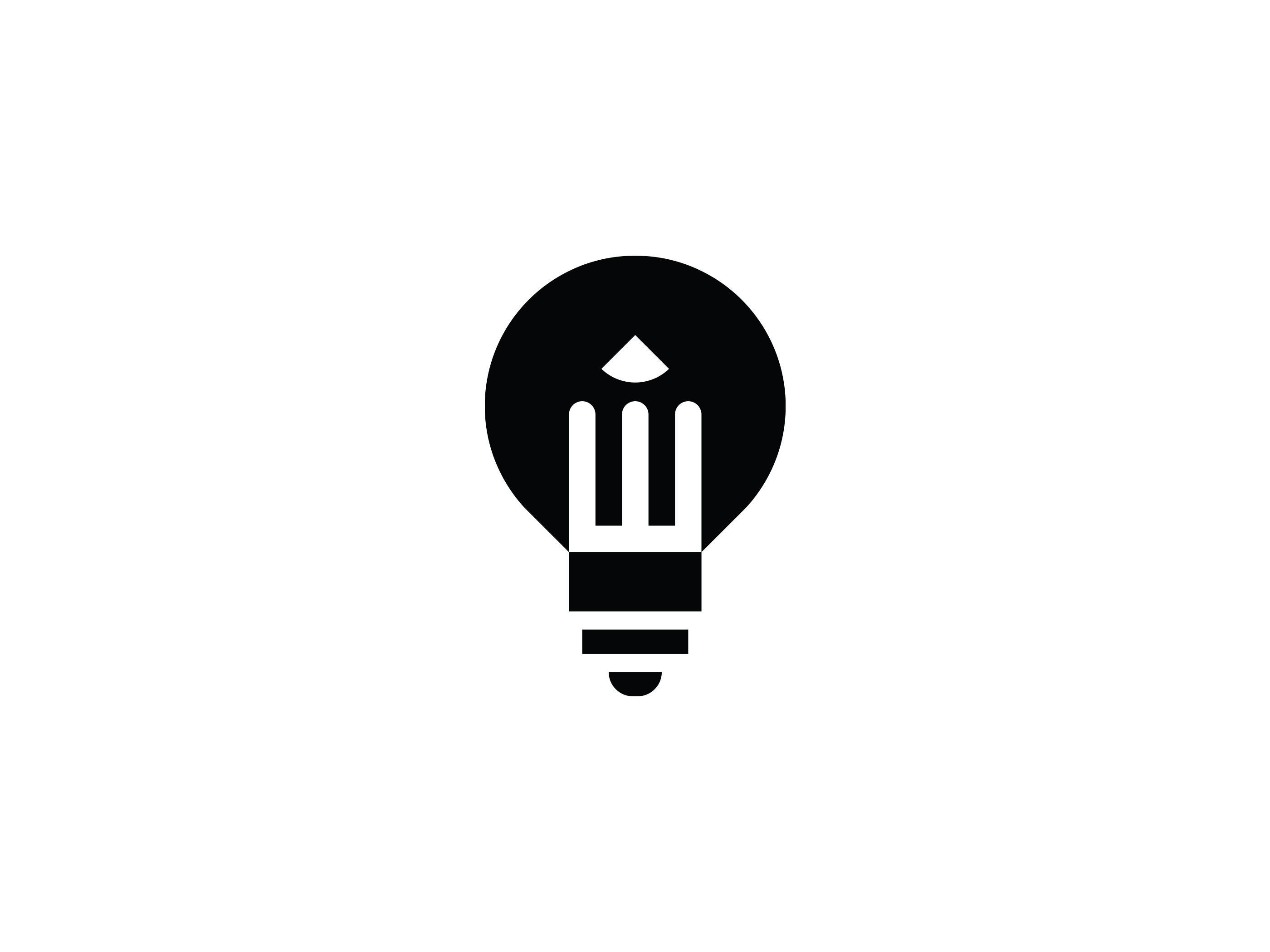 Light Bulb Pencil Logo abstract art brand bulb company creativity education for sale light bulb logo logo design modern negative space pencil sale school smart