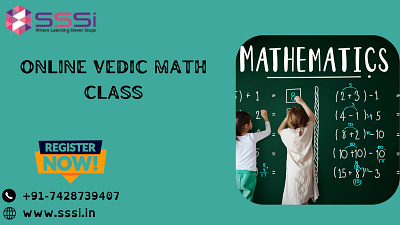 Learn the Benefits: Why Should Students Embrace Vedic Math? online classes online learning classes vedic math classes