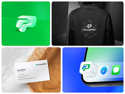 Logo design for financial products 3d brand branding graphic design layout logo