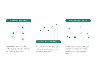 Why Choose Us? Section design minimal ui webdesign website