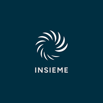 INSIEME 3d animation branding graphic design logo motion graphics ui