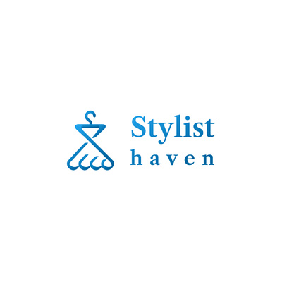Stylist Haven app design application branding ecommerce figma graphic design logo mobileui ui