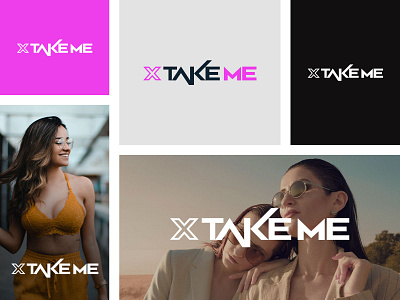 Xtakeme Logo design app logo idea porn porn logo x logo