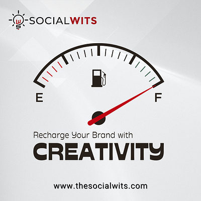 SocialWits Creative 3d animation branding graphic design logo motion graphics social wits socialwits ui
