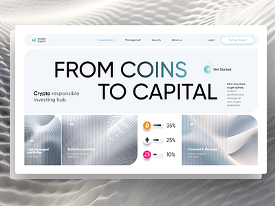 UpWealth - Crypto bitcoin wallet blacklead blockchain branding coin crypto wallet crypto website cryptocurrency exchange dashboard finance dashboard graphic design landing minimalist motion graphics nft product startup token ui ui ux