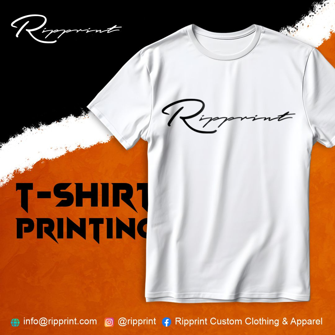 Custom Screen Printing by embroidery digitizing services on Dribbble