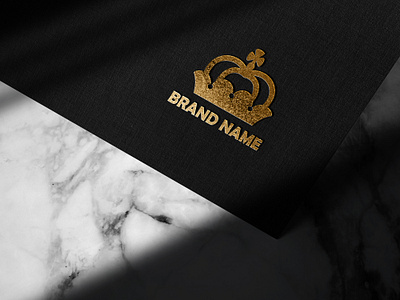 Brand Logo branding design graphic design logo simple logo