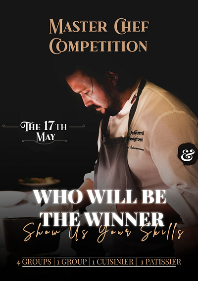 Master chef competition