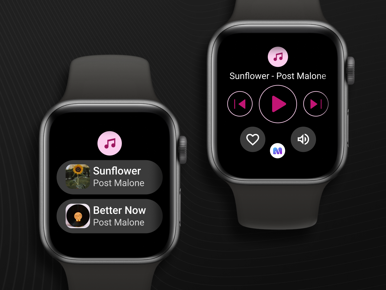 Wearable App Development by kul Design on Dribbble