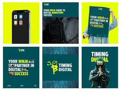 Digital Marketing Agency Logo & Branding advertising agency logo brand brand identity brand identity design branding digital agency branding logo marketing agency branding marketing agency logo powerful strong vibrant