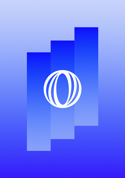 Polar - A creator platform for developers art blue branding gradient grain graphic design illustration logo logotype palette