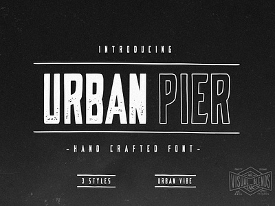 Free Stencil fonts - Urban Fonts