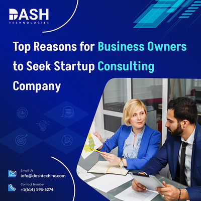 Reasons to Choose an IT Startup Consulting Company for Success startup solutions services