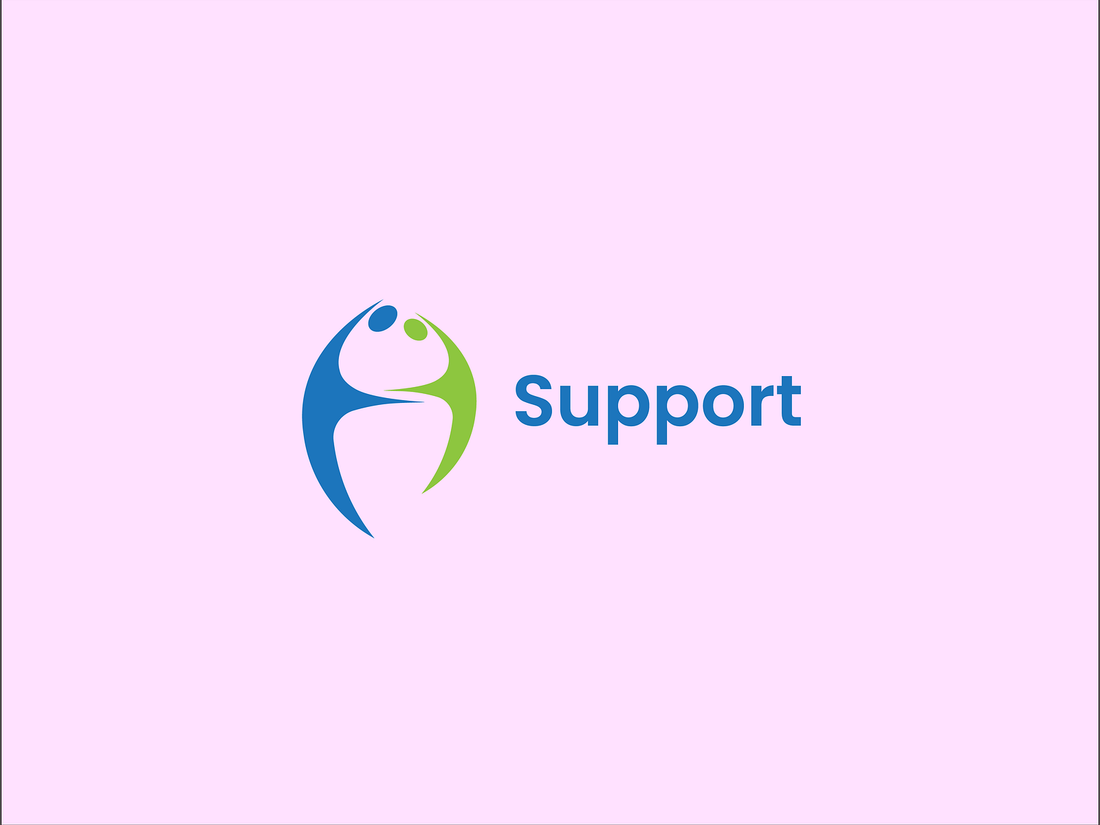 Support Logo by Tafadzwa on Dribbble