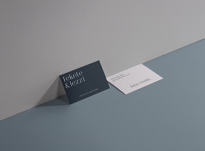Identity design for a consulting firm business consultants businesscarddesign consultancy consulting designforconsultants elegant high end identitydesign logodesign luxury minimal
