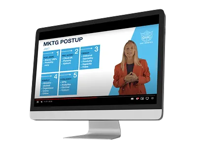 Tvorba video prezentací