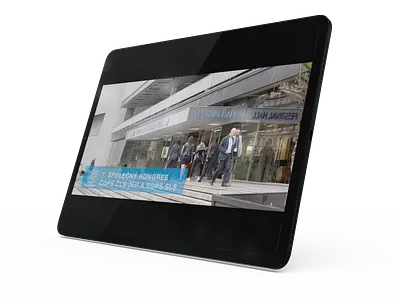 Videozáznamy společenských údálostí