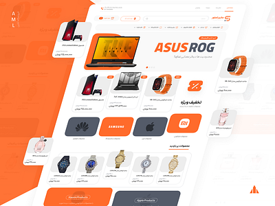 CyberStore Concept Ui Design concept design graphic design product design ui ux website