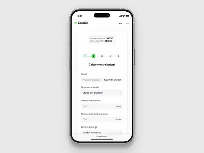 Mobile form ✨ app bank clean credial design figma form iphone minimalist mobile mockup responsive ui ui design ux website