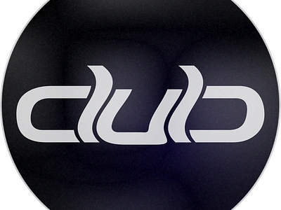 Club Dub: Logo branding branding identity design graphic design logo typography