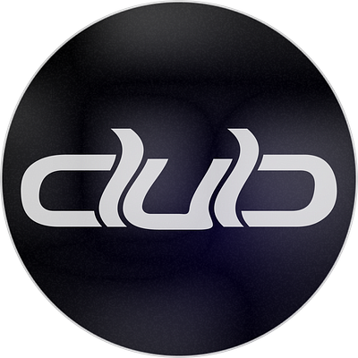 Club Dub: Logo branding branding identity design graphic design logo typography