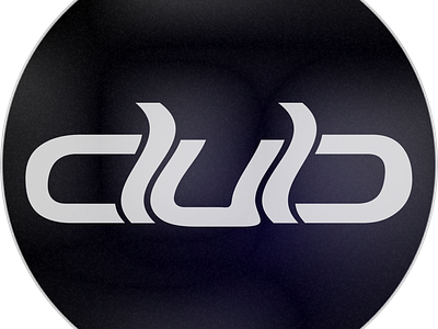 Club Dub: Logo branding branding identity design graphic design logo typography