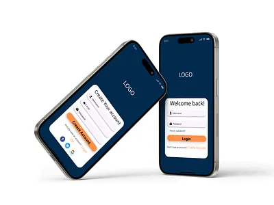 UI/UX Designs For Mobile Apps app design illustration mobile ui ux
