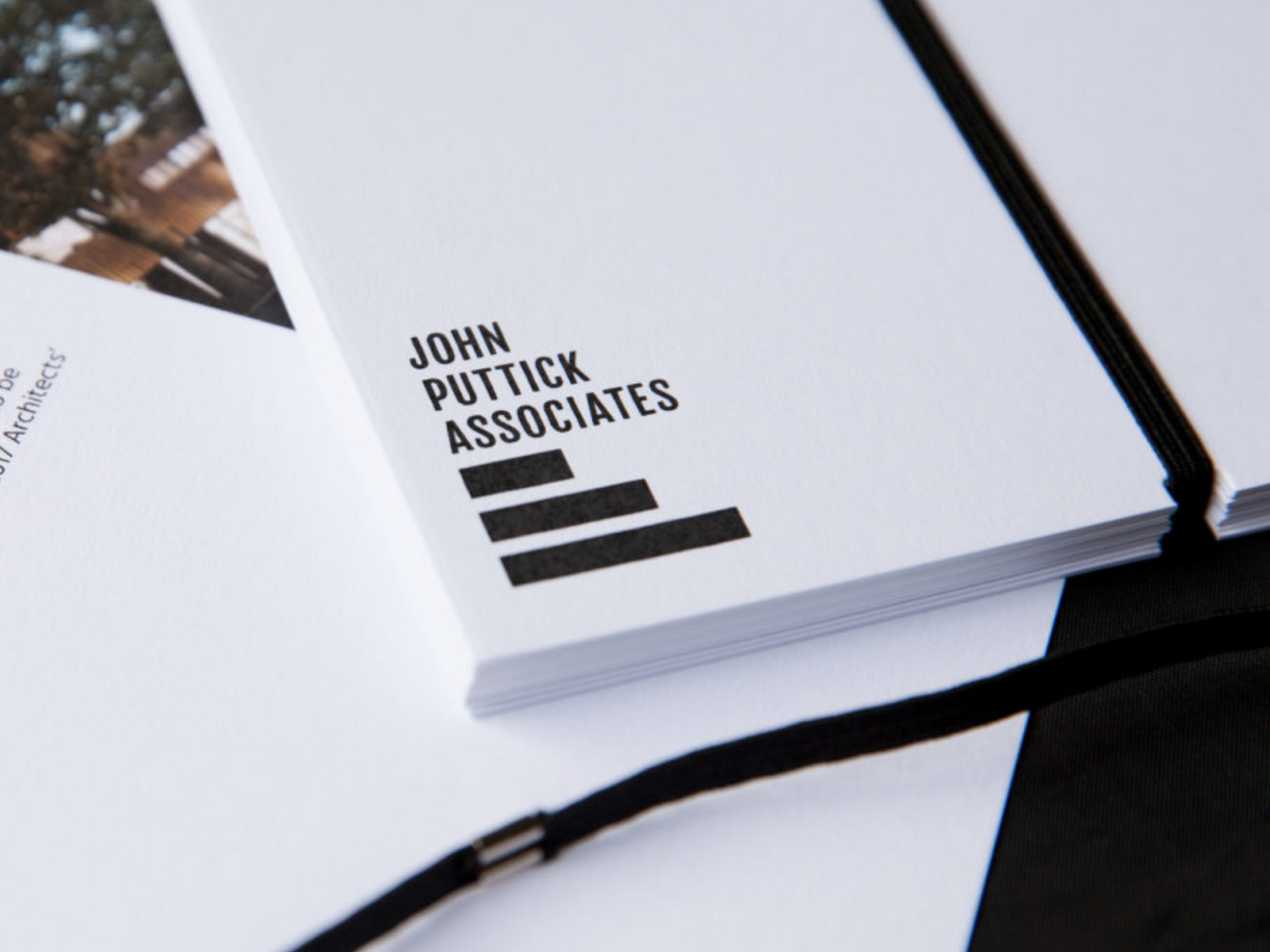 John Puttick Associates By Alistair Fowler On Dribbble