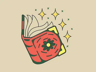 Illustration book design 2d 3d apparels art book branding clothes crafts cute design dress girl graphic design high ill illustration logo method pro vector
