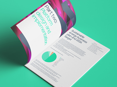 Howden Insurance Brokers annual report corporate reporting csr report print design
