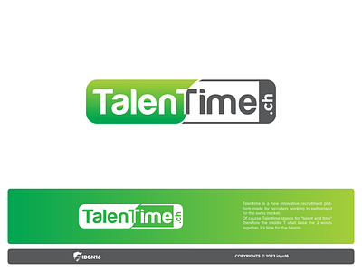 Talentime.ch adobe illustrator designs graphic design graphics illustrator logo logo designs logo idea logo ispirations vector