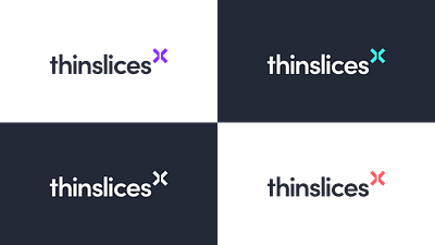 Thinslices brand guidelines branding style guide