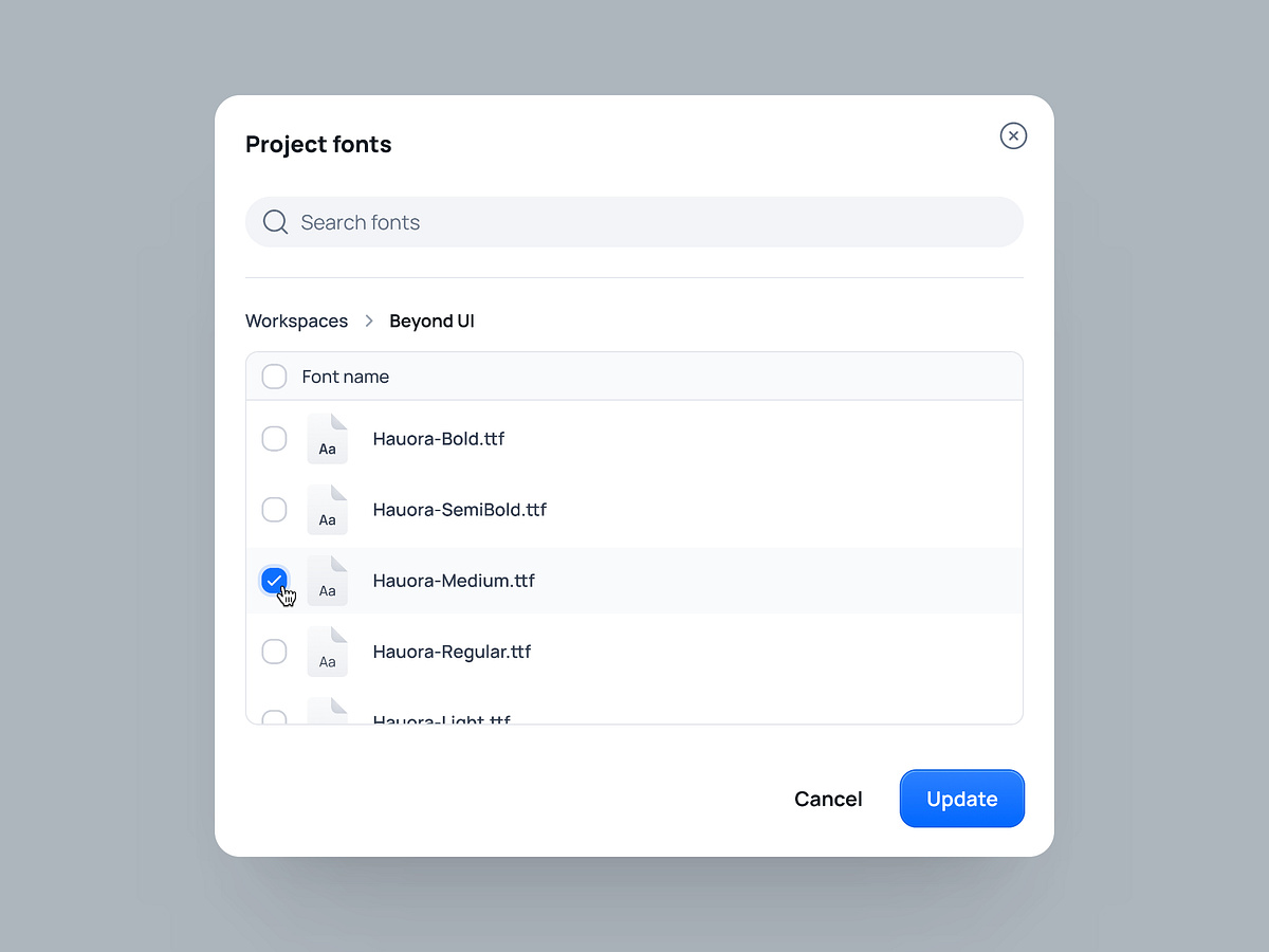 Browse thousands of Modal images for design inspiration | Dribbble