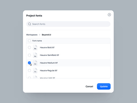 Browse thousands of Modal images for design inspiration | Dribbble