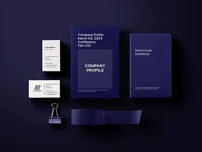 Branding Stationary Design banner book branding business crad clean cover creative work design file flyer graphic design label logo office stationary