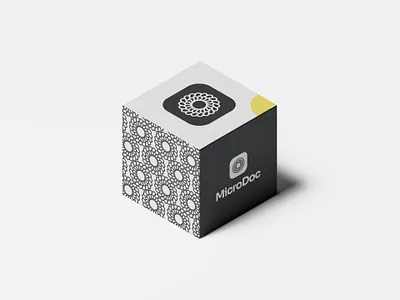 Computer hardware store box design graphic inspiration logo mockup modern packaging paper tech trend trending