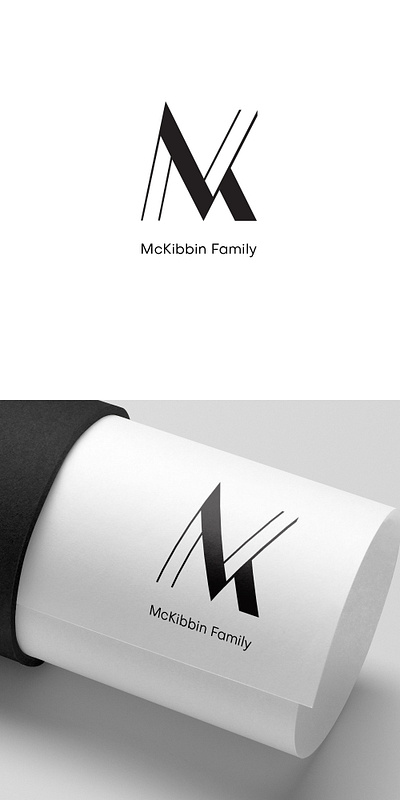 LOGO - MK branding design graphic design icon illustration logo mk monogram typography vector wordmark