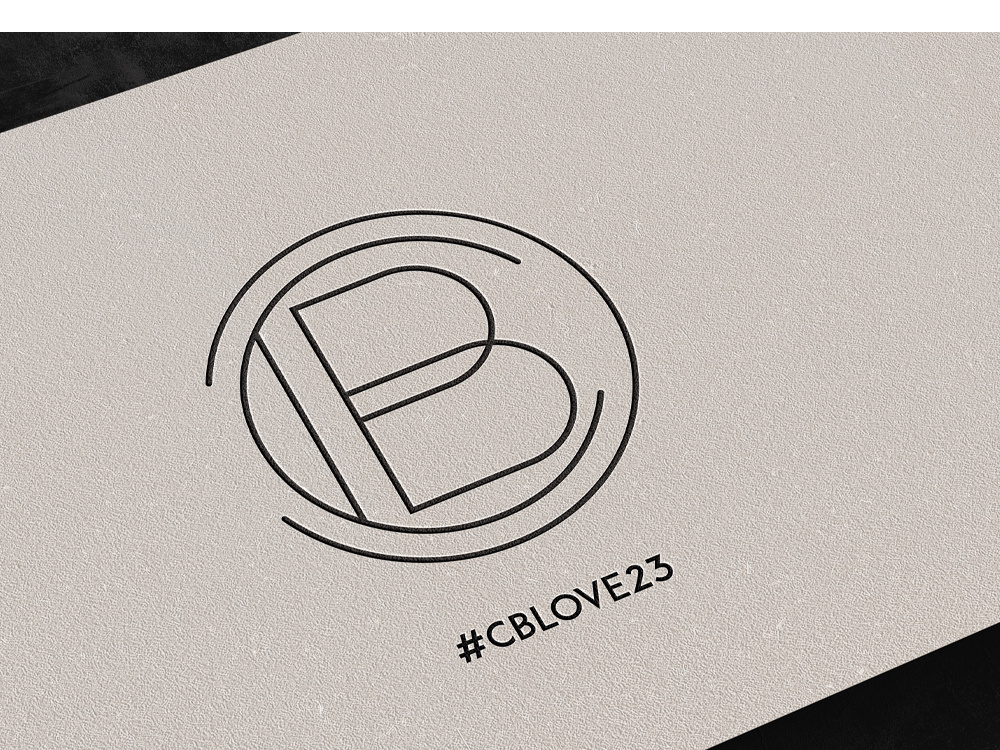 LOGO - CB by Snezana Jeremic on Dribbble