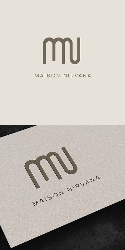 LOGO - MN branding design graphic design icon illustration logo mn monogram nm typography vector wordmark