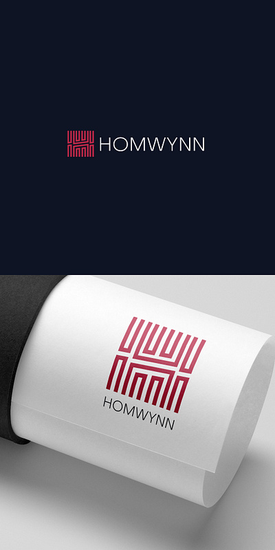 LOGO - H branding design graphic design h icon illustration logo monogram typography vector wordmark