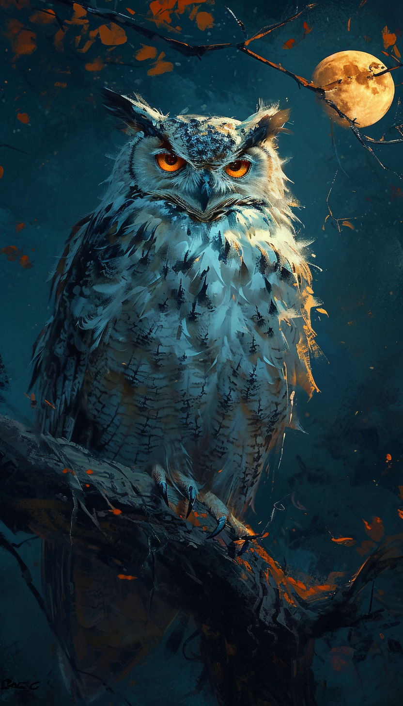 mood moon 3d animation branding design digital art graphic design illu illustration