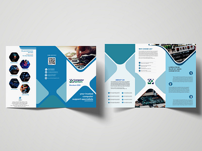 brochure design. 3d animation branding brochure design design graphic design illustration logo motion graphics ui vector