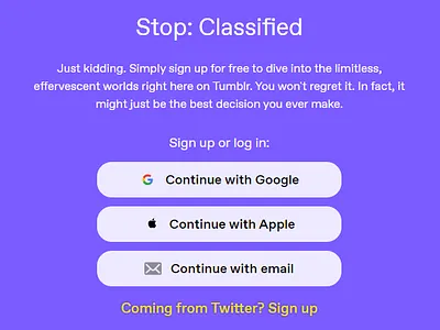Sign Up Or Log In Form adobe xd design figma landing page ui ux web design